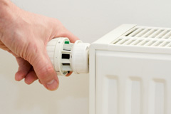 Sinfin central heating installation costs